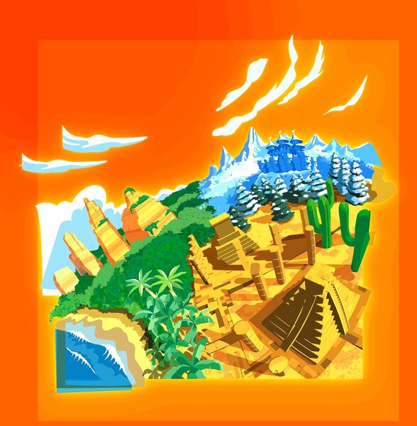 File:Donkey Kong Island (DKKoS).jpg