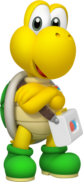 File:Dr Mario World - Dr Koopa Troopa.png