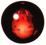 Artwork of a Fire Bomb for Super Mario RPG: Legend of the Seven Stars