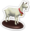 The Goat from Paper Mario: Sticker Star