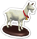 The Goat from Paper Mario: Sticker Star