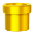 Golden Pipe from Mario Party Superstars