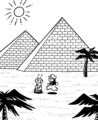 Mario and Peach/Mechakuribo in the Birabuto Kingdom