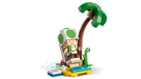 Artwork of one LEGO Super Mario pack from set Character Packs – Series 6