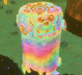 A Molevoloid made out of Liftoff Ore