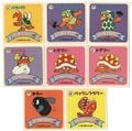 Japanese Super Mario Bros.: The Lost Levels stickers