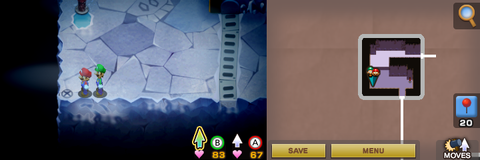 Location of the sixteenth beanhole in Woohoo Hooniversity.