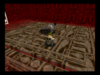 Frontier Inferno in Mario Artist: Polygon Studio