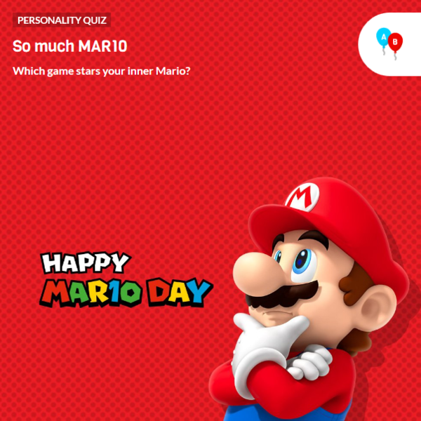 Mario day. День Марио (mar10 Day). День Марио открытки.