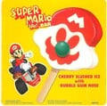 A later release of the Super Mario Bros. ice cream bar, showing promotional art from Mario Kart 64