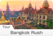 Tour Bangkok Rush