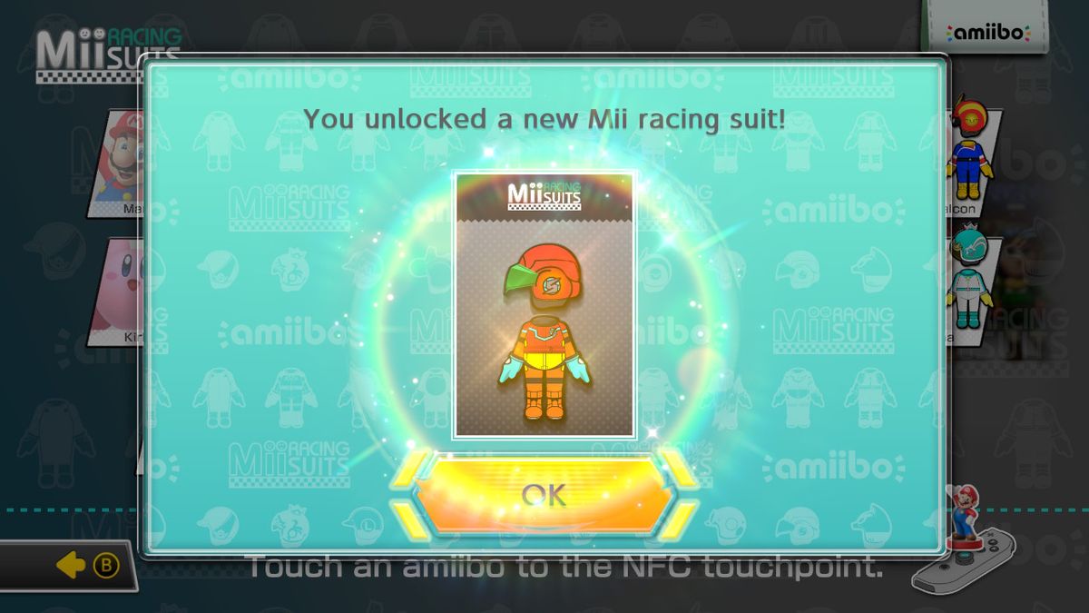 File:MK8D racing suit unlock.jpg - Super Mario Wiki, the Mario encyclopedia