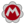 Baby Mario emblem from Mario Kart 8