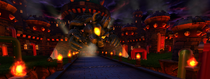 Bowser's Factory / Bowser's Castle (alt)
