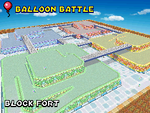 Block Fort as seen in Mario Kart DS