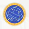 A sticker in Mario Kart World