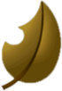 Leaf Cup emblem in Mario Kart Wii.