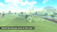 A mission in Mario Kart World