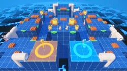 The Call me when you get there co-op challenge in Mario + Rabbids Kingdom Battle