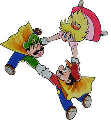Super Mario Bros. 4: Super Mario World 5 - Super Mario Wiki, the Mario ...