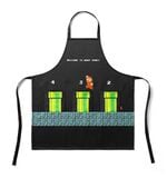 Super Mario apron from the Australian My Nintendo Store