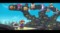 Thumbnail for "Smorg Swarm - Smorgs Attack!" from the Nintendo Switch remake of Paper Mario: The Thousand-Year Door used for Nintendo Music.