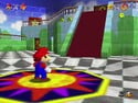 The image for "Peach's Castle" from Super Mario 64 on Nintendo Music.