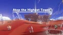 The image for "Setting the Scene 1" from Super Mario Odyssey on Nintendo Music.