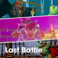 The Final Battles (Japanese)