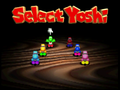 "Yoshi Room"