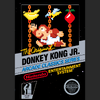 Album art for Donkey Kong Jr. in Nintendo Music