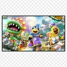 Thumbnail of the Speed boost personality quiz. It consists of a promotional render for Wave 5 of the Mario Kart 8 Deluxe – Booster Course Pass DLC.