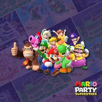 Thumbnail of an article with tips for Mario Party Superstars