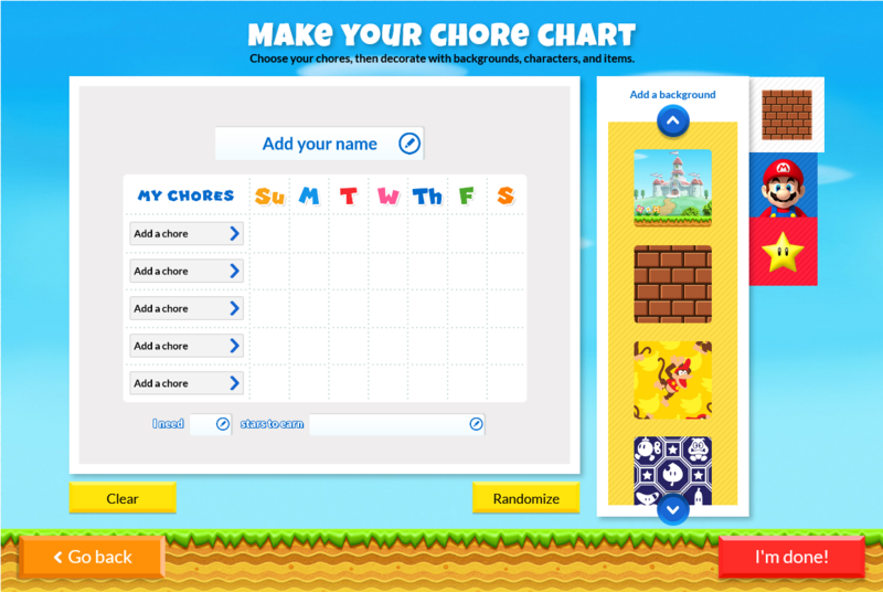 File:PN Mushroom Kingdom Chore Chart make your chore chart.png