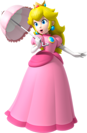 Peach's Parasol - Super Mario Wiki, the Mario encyclopedia