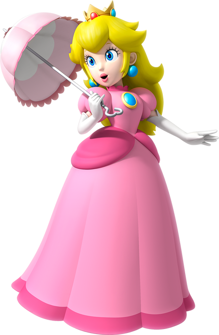 Peach's Parasol - Super Mario Wiki, the Mario encyclopedia
