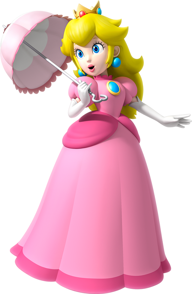 Princess Peach Toadstool, We Are Peach Wiki