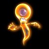 Official artwork of Poltergeist from Luigi's Mansion: Dark Moon