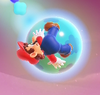 The Bouncy Ball in Super Mario Bros. Wonder – Nintendo Switch 2 Edition + Meetup in Bellabel Park.