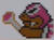 Roy Koopa icon in Super Mario Maker 2 (Super Mario Bros. 3 style)