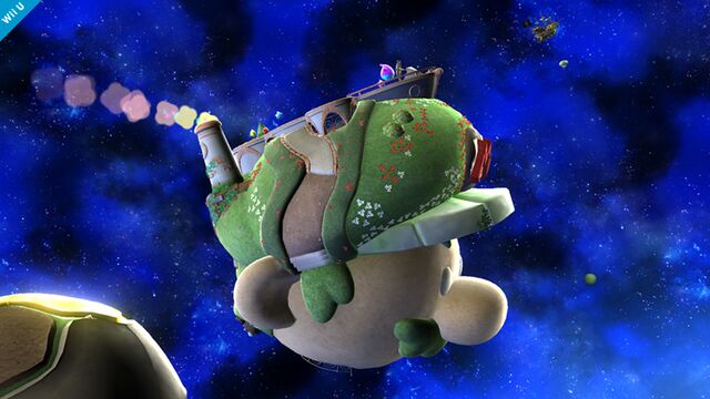 File:SSB4 WiiU Starship Mario.jpg - Super Mario Wiki, the Mario ...