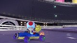 Toad drifting on Electrodrome.