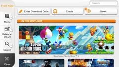 Nintendo eShop - Super Mario Wiki, the Mario encyclopedia