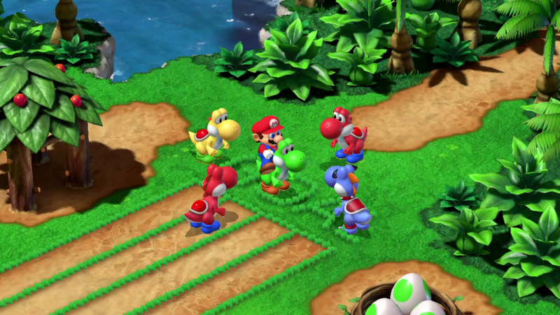 File:Yoshi the Racer SMRPG NS.png