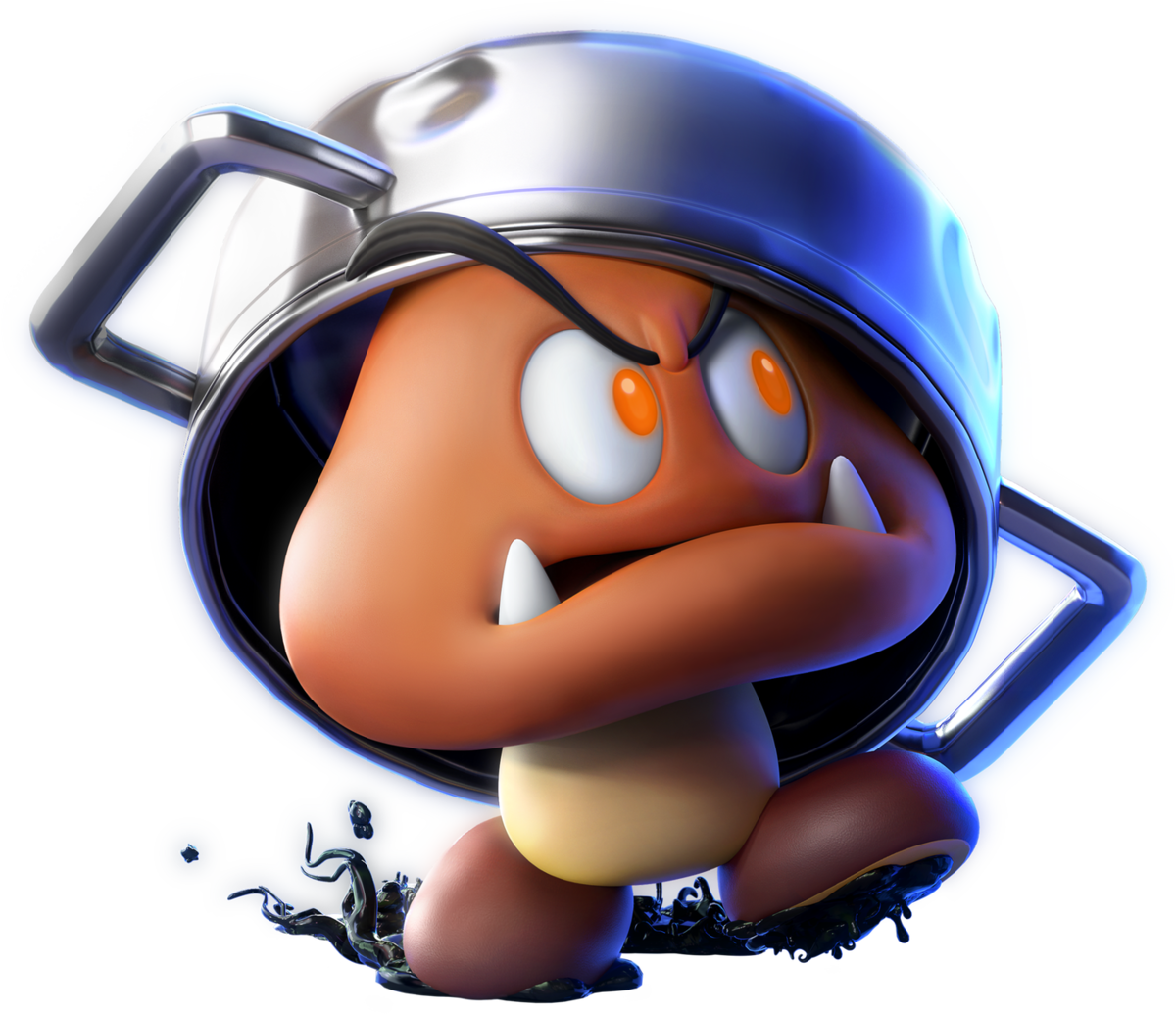 Goomba - Super Mario Wiki, the Mario encyclopedia