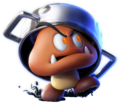 Armored Goomba from Mario + Rabbids Sparks of Hope