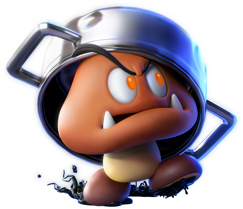 Goomba - Super Mario Wiki, the Mario encyclopedia