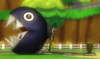 A Chain Chomp from Mario Kart Wii