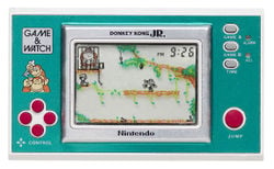 Donkey Kong Jr. Game and Watch 