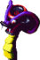 Sprite of Earth Link, from Super Mario RPG: Legend of the Seven Stars.